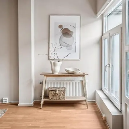 Guest house Crescent Cove Center Oslo