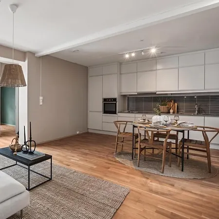 Guest house Crescent Cove Center Oslo